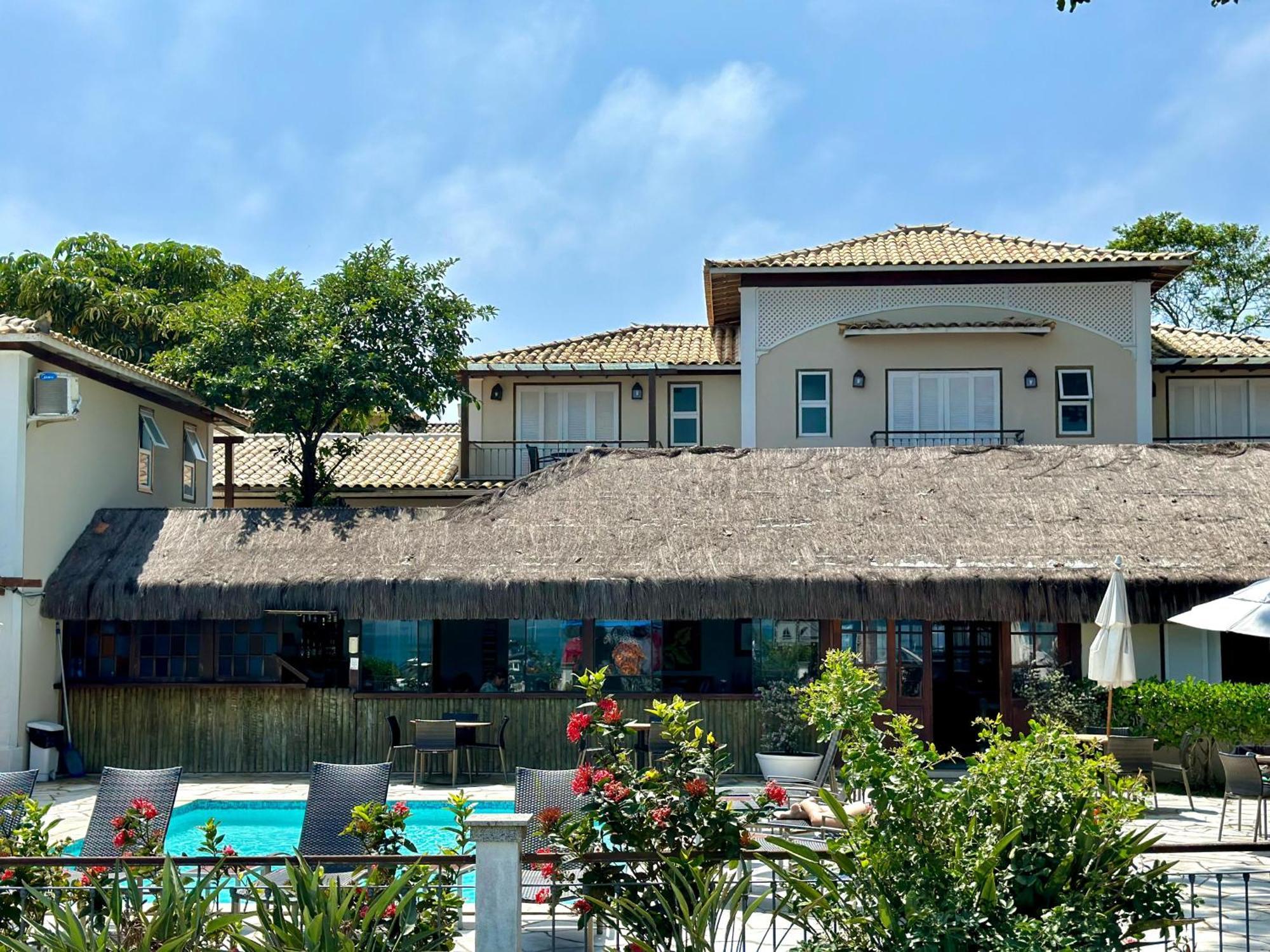 Pousada Corsario Buzios Exterior photo